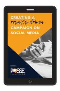 creating a results driven social media campaign ebook